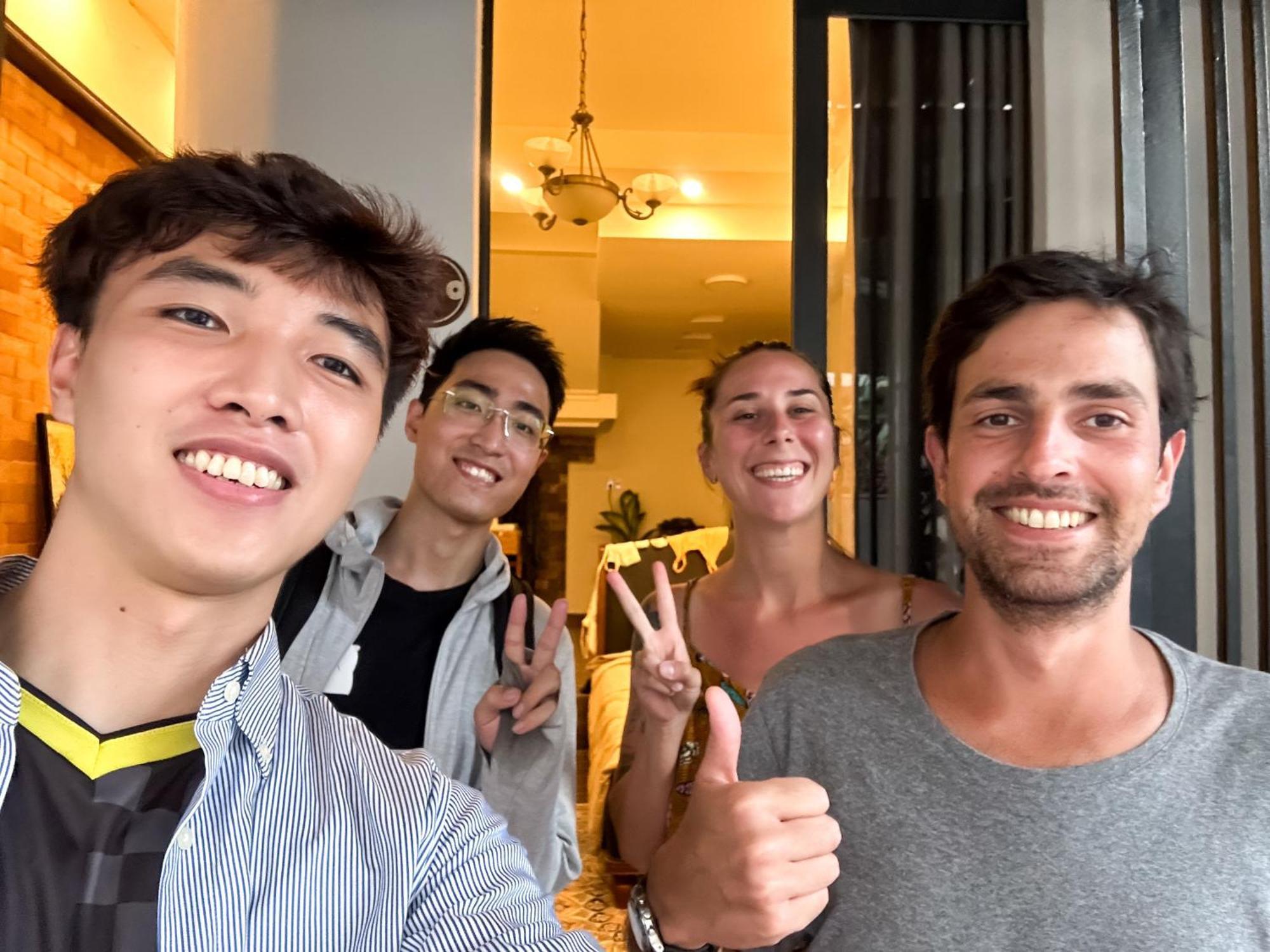 Calmette Home - Best Location District 1 - 500M Ben Thanh Market Ho Chi Minh Zewnętrze zdjęcie