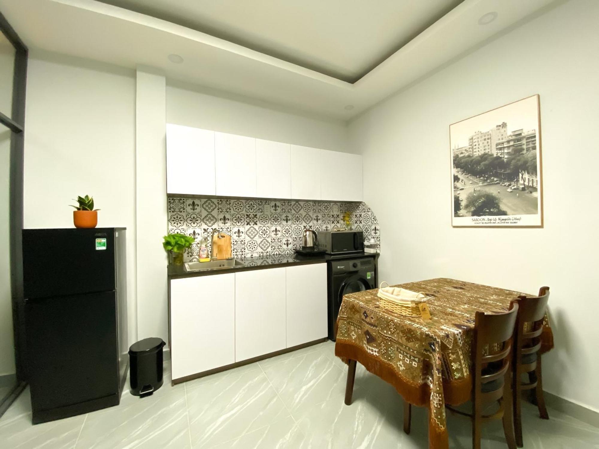 Calmette Home - Best Location District 1 - 500M Ben Thanh Market Ho Chi Minh Zewnętrze zdjęcie
